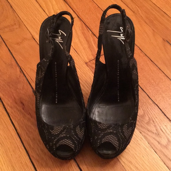 Giuseppe Zanotti Shoes - Giuseppe Zanotti Heels